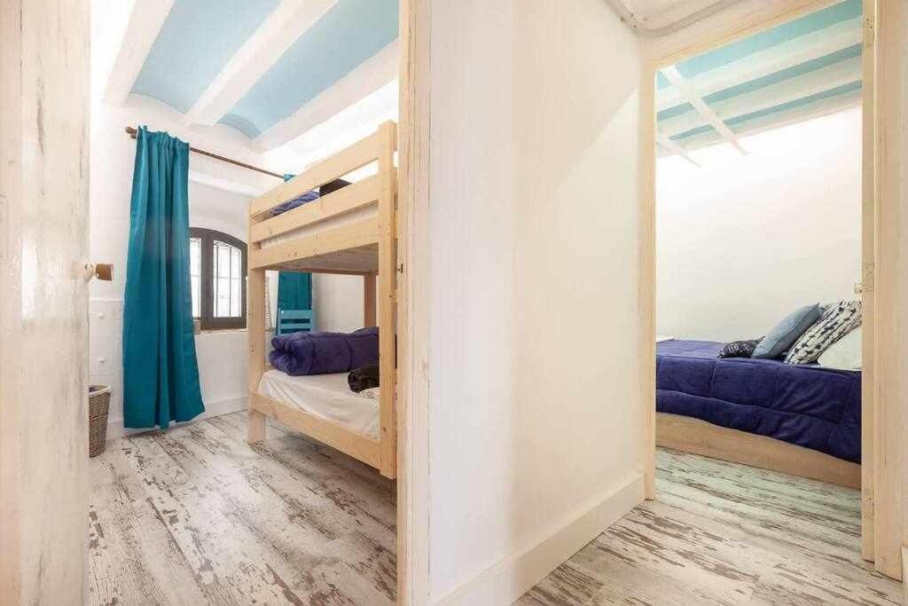 Apartament De La Susanna Old Town Mezzanine 타라고나 외부 사진