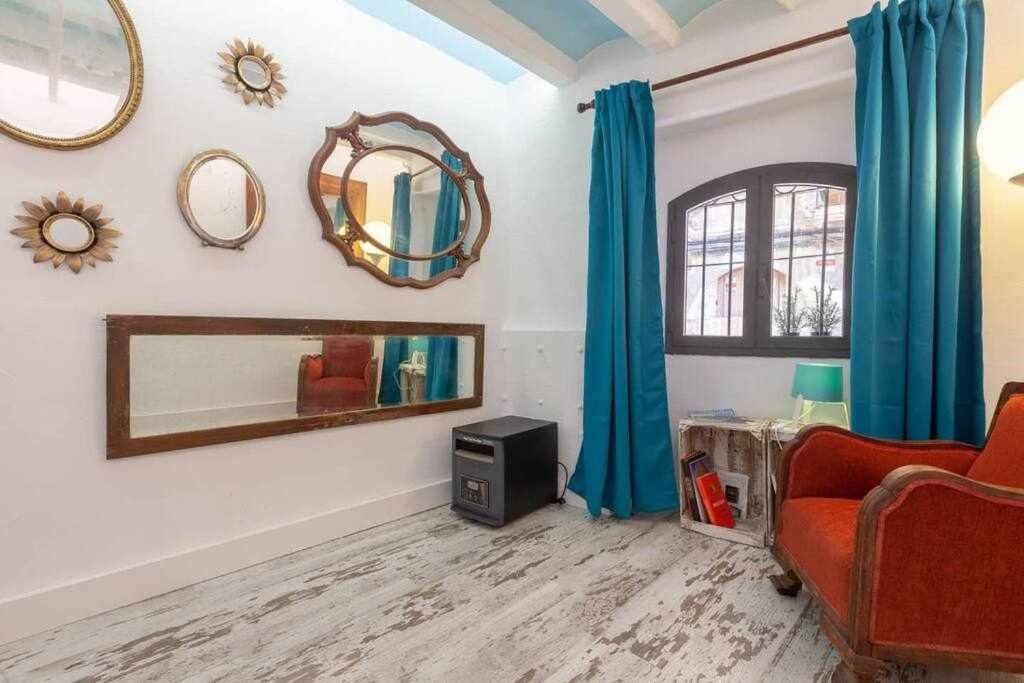 Apartament De La Susanna Old Town Mezzanine 타라고나 외부 사진