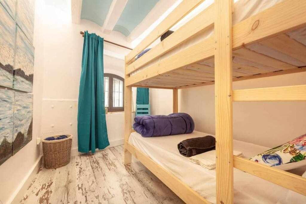 Apartament De La Susanna Old Town Mezzanine 타라고나 외부 사진