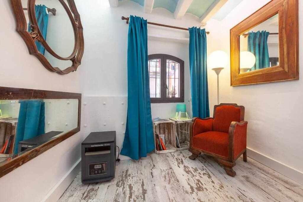 Apartament De La Susanna Old Town Mezzanine 타라고나 외부 사진