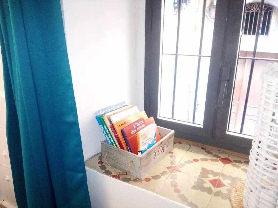Apartament De La Susanna Old Town Mezzanine 타라고나 외부 사진