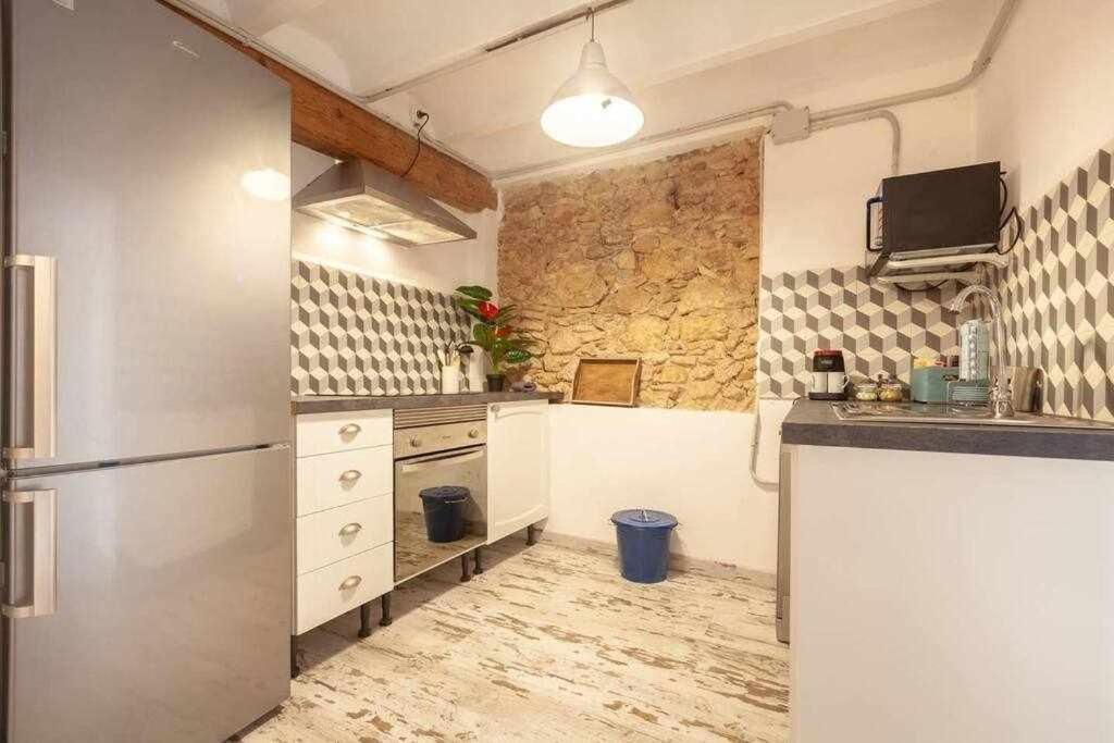 Apartament De La Susanna Old Town Mezzanine 타라고나 외부 사진