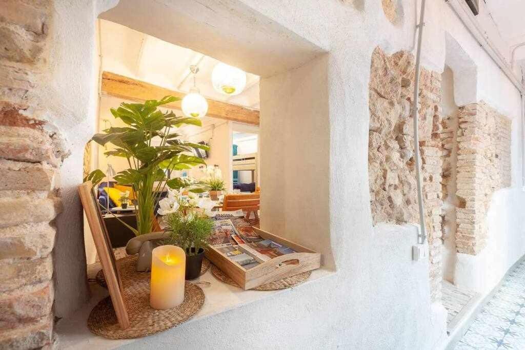 Apartament De La Susanna Old Town Mezzanine 타라고나 외부 사진