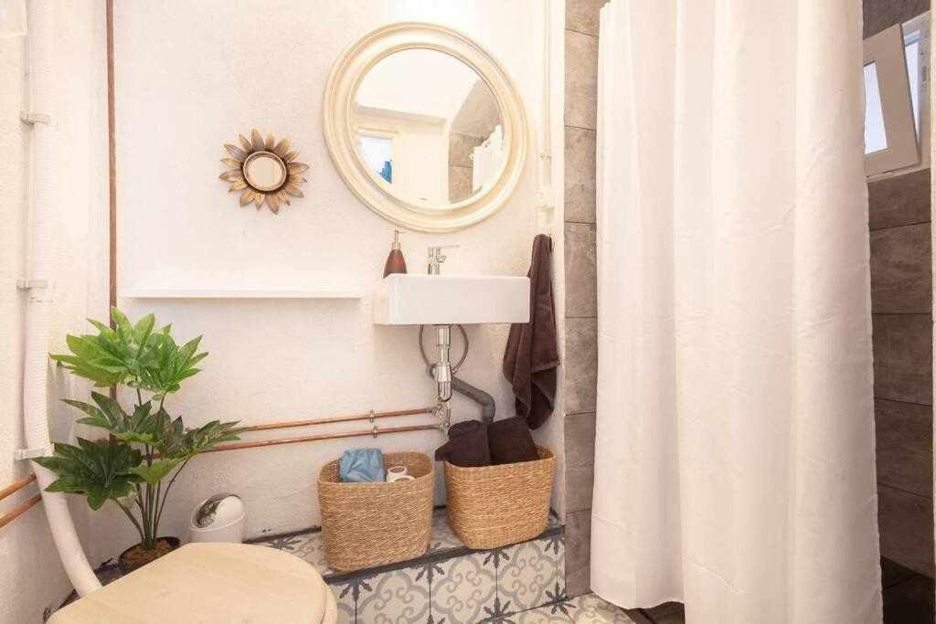 Apartament De La Susanna Old Town Mezzanine 타라고나 외부 사진