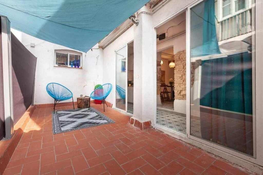 Apartament De La Susanna Old Town Mezzanine 타라고나 외부 사진