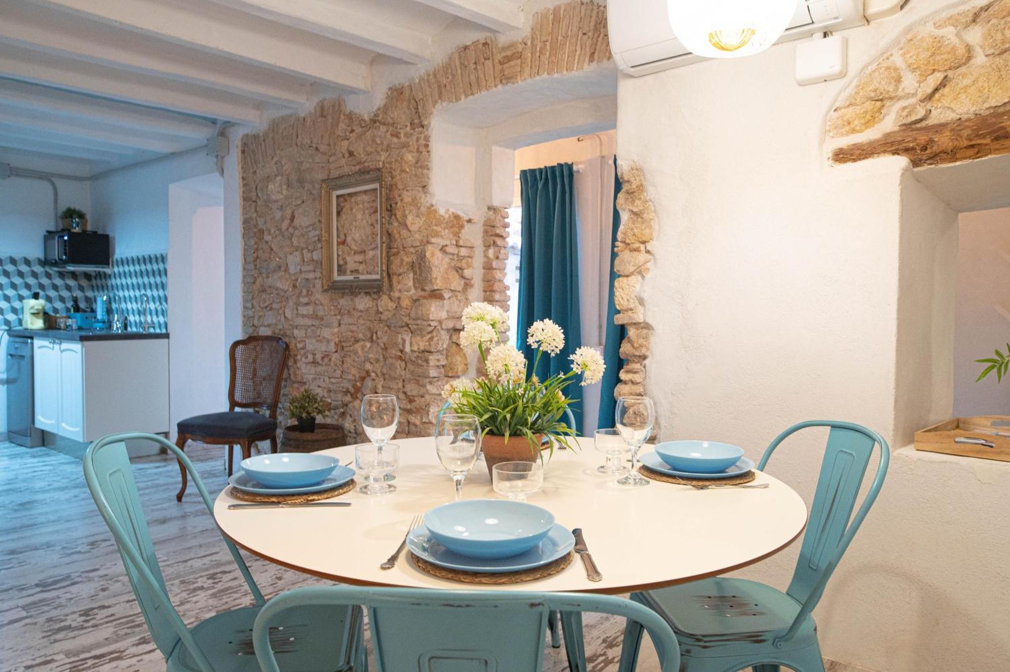 Apartament De La Susanna Old Town Mezzanine 타라고나 외부 사진