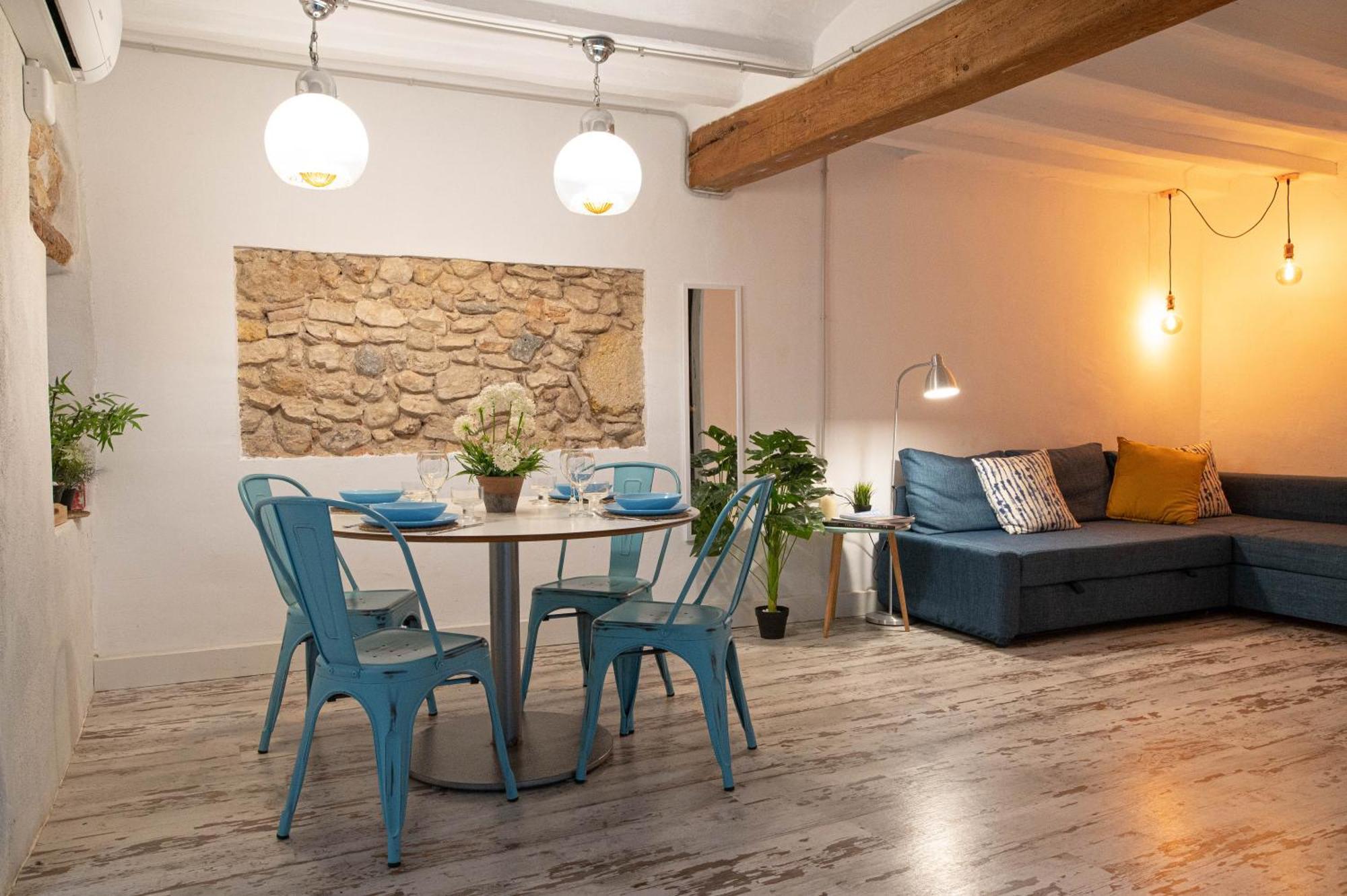 Apartament De La Susanna Old Town Mezzanine 타라고나 외부 사진