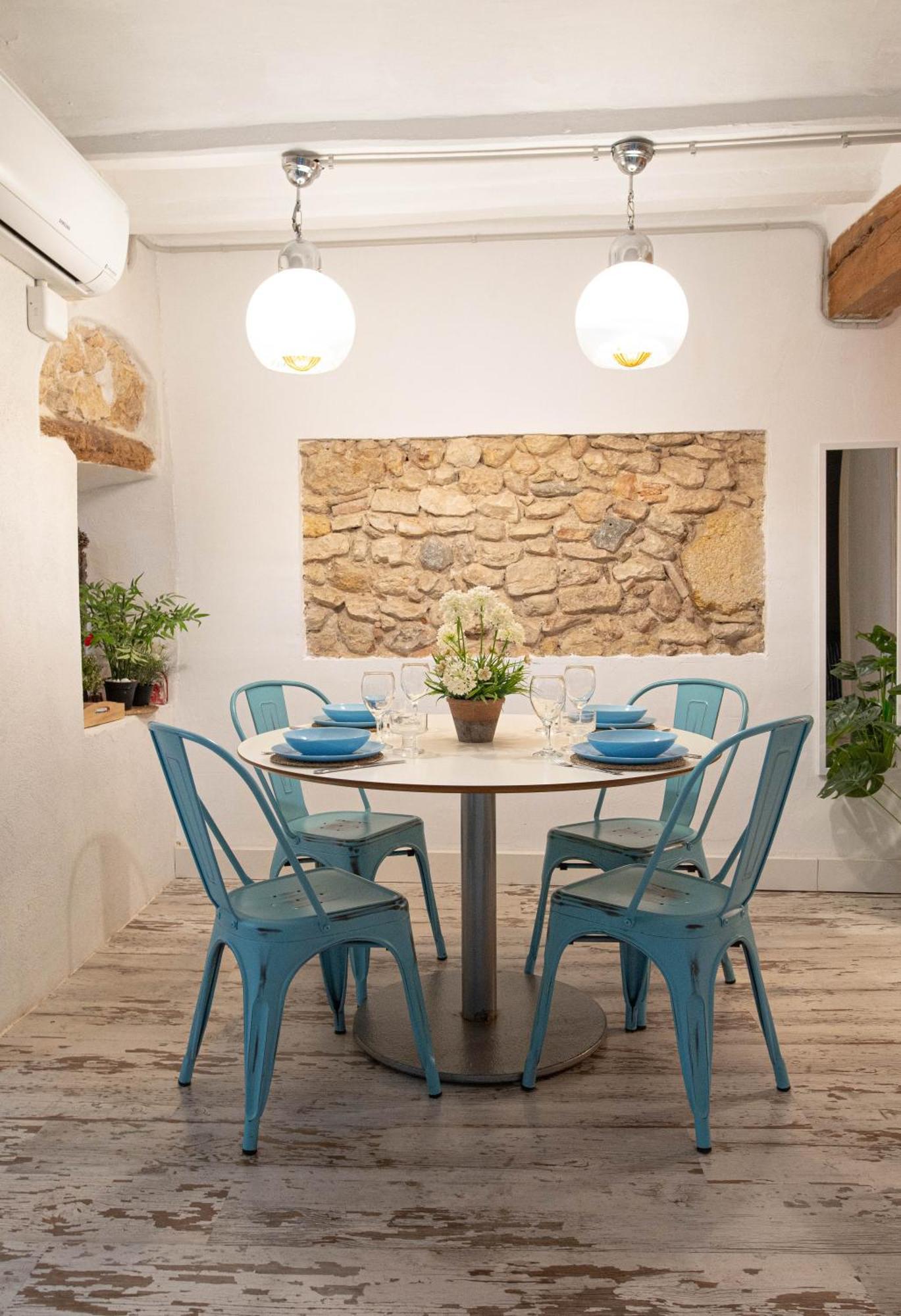 Apartament De La Susanna Old Town Mezzanine 타라고나 외부 사진